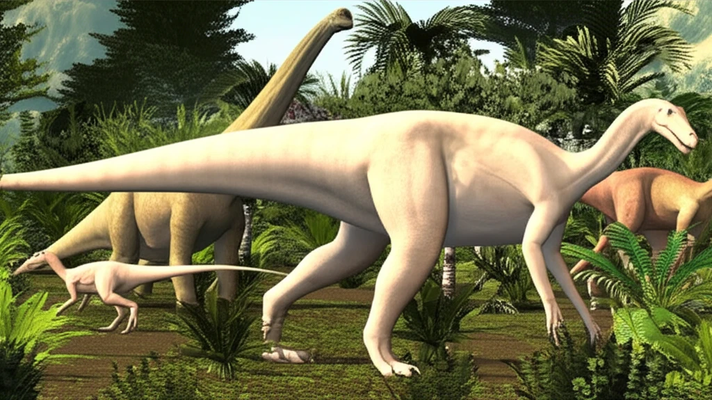 트라이아스기 공룡의 모든 것: 기원,