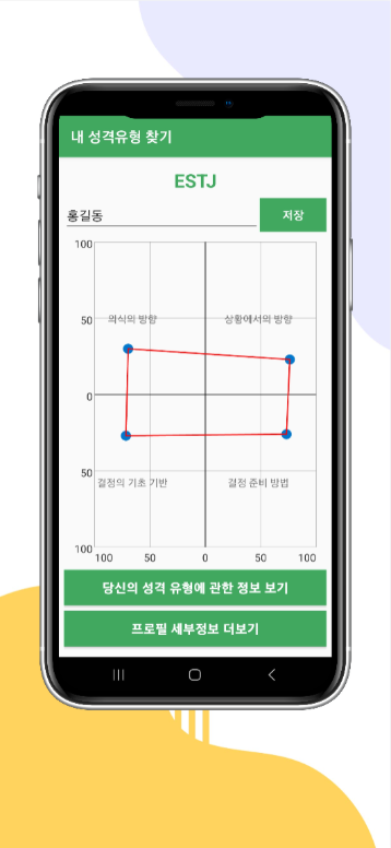 MBTI 성격테스트 앱, 성격유형검사 16가지유형, 성격유형 찾기
