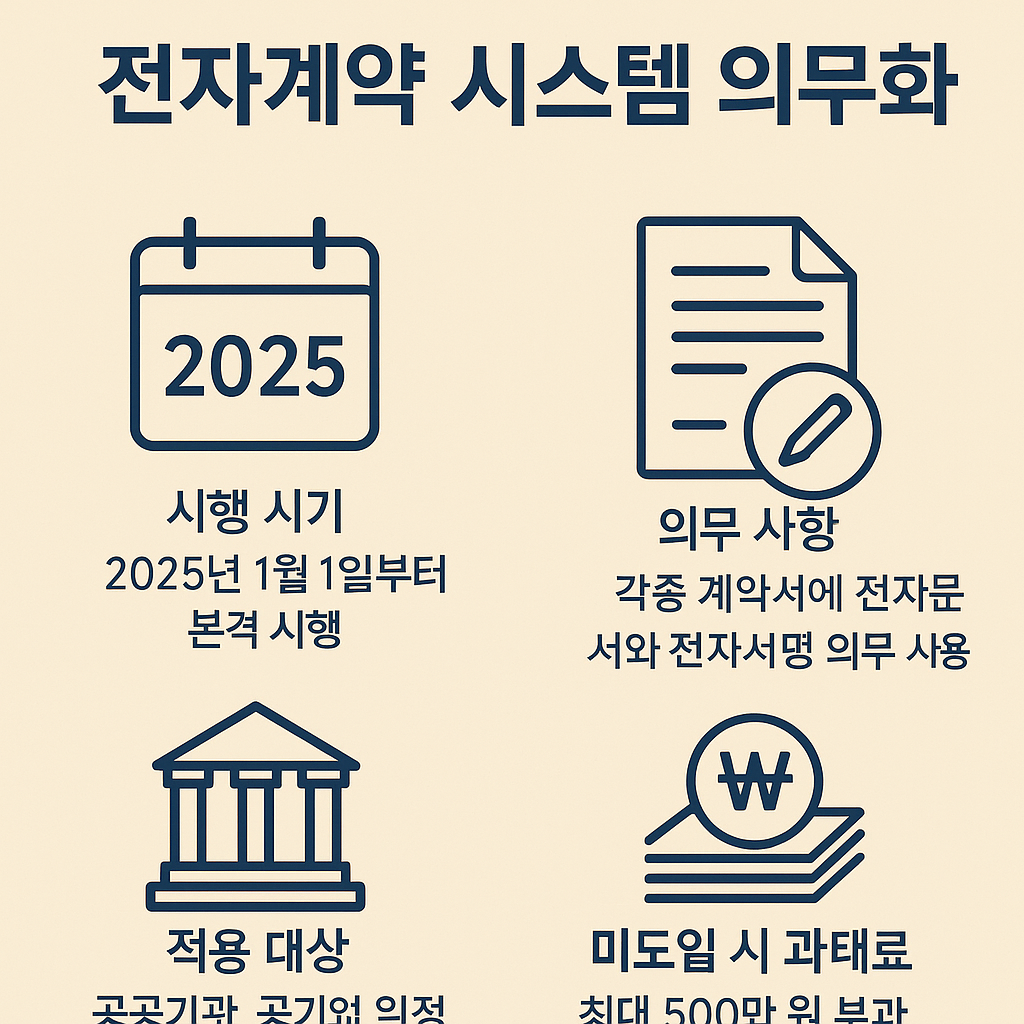 도입 배경과 정부의 추진 이유