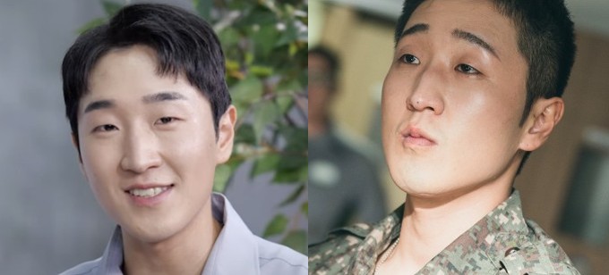 신병3 등장인물 출연진 성윤모 역 - 배우 김현규