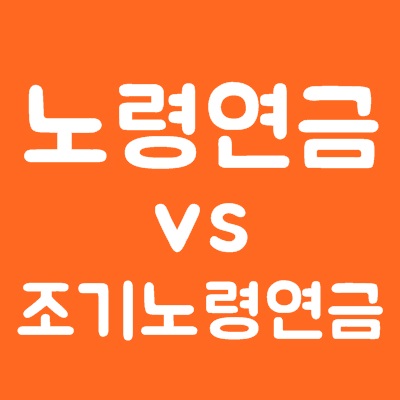 노령연금 수급자격