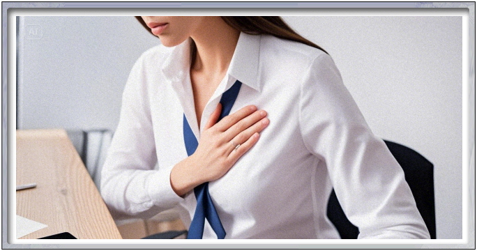 병원 가기 전 체크! 자율신경 실조증 자가 진단 테스트