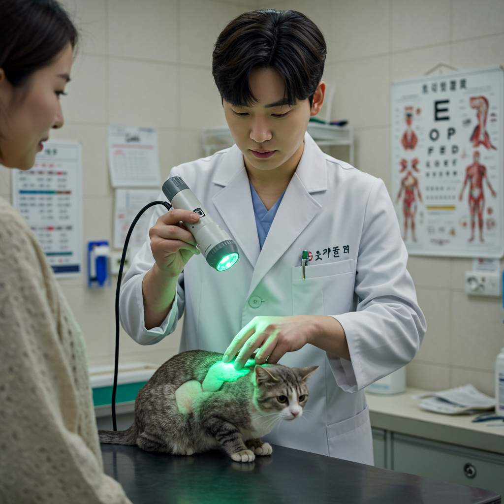 질병&middot;스트레스 신호 구분