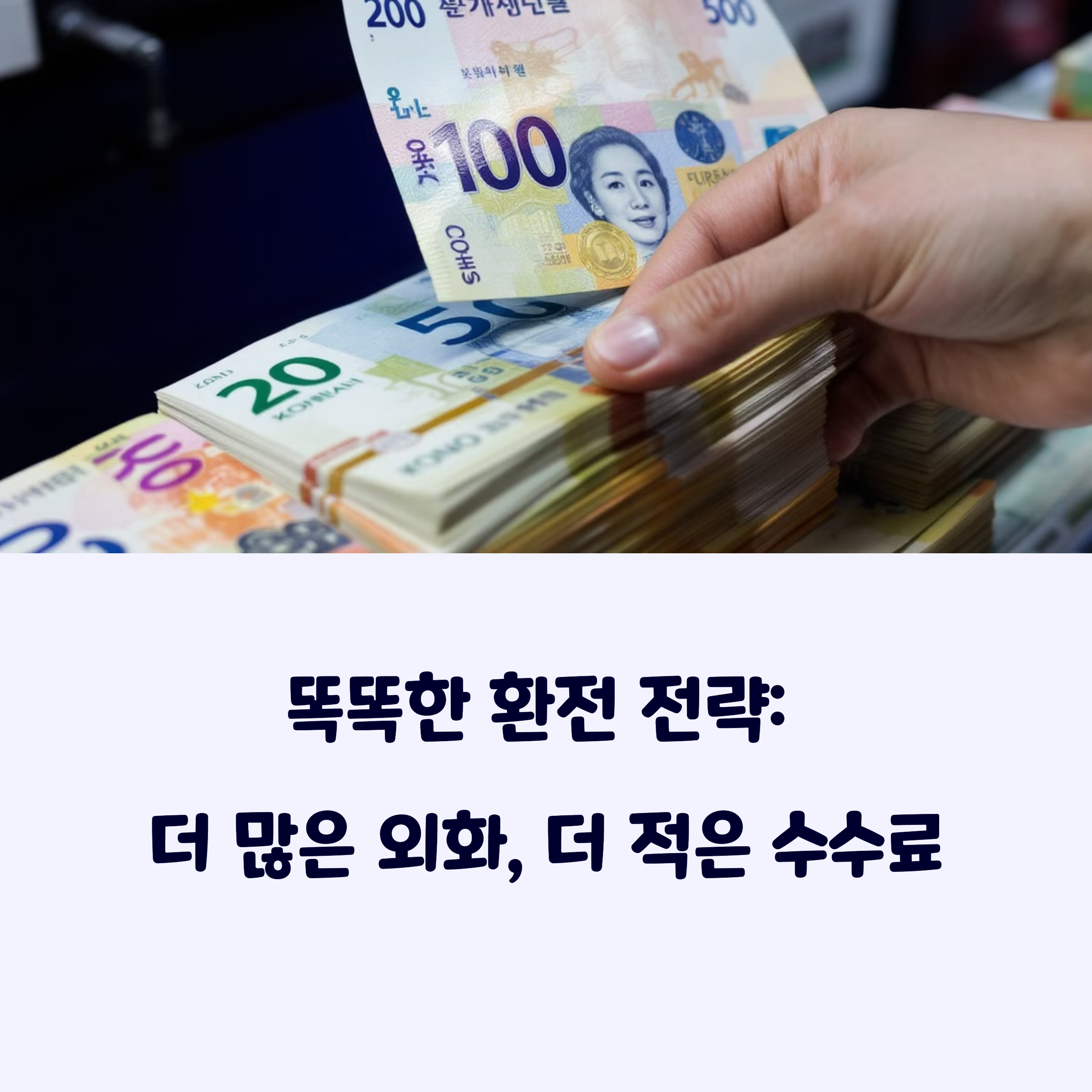 환전팁