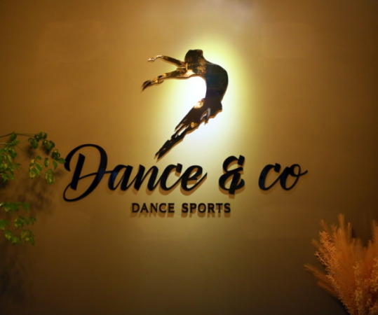  댄스앤코댄스스튜디오