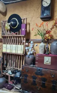 생생정보 스타밥집 개그맨 유민상 단골 족발집 영등포