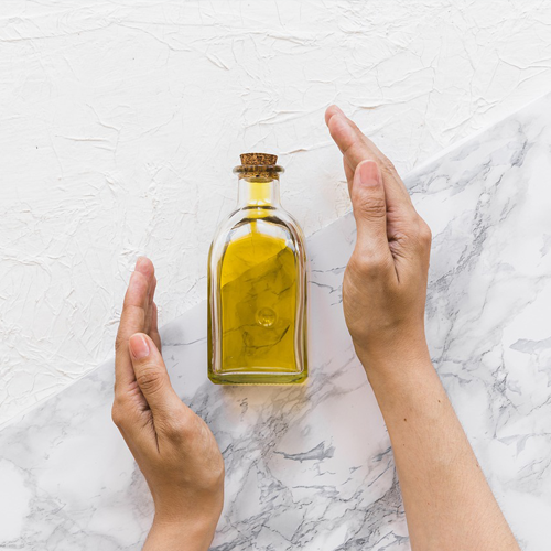 올리브오일효능과부장용