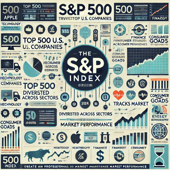 미국S&amp;P500추종펀드추천