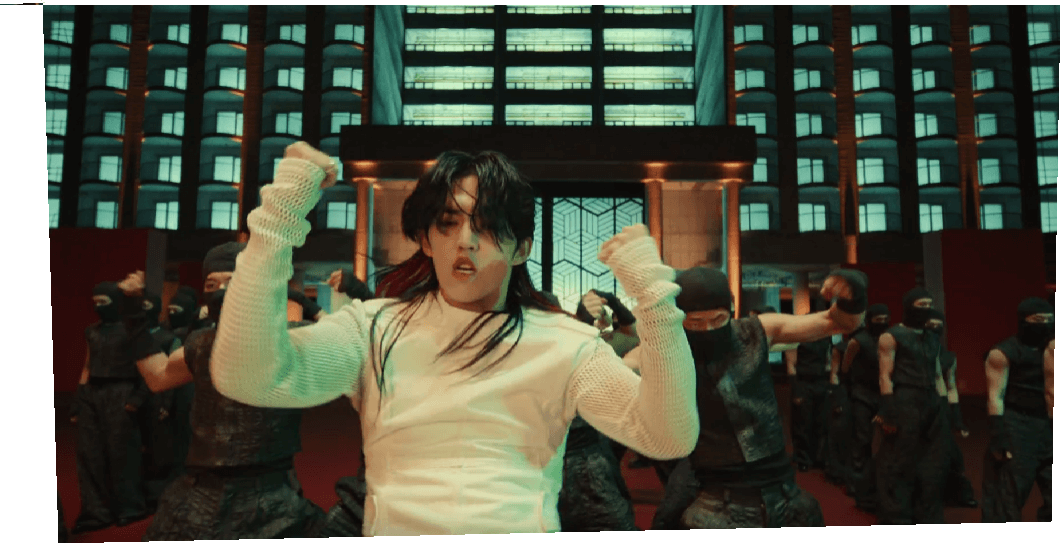 세븐틴 손오공 