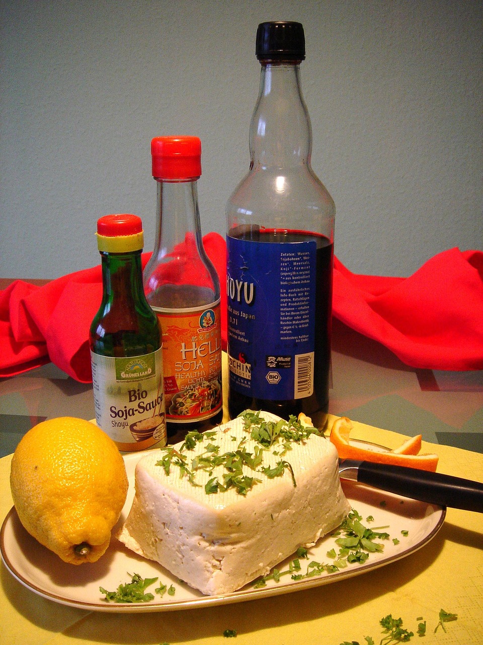 두부 속 이소플라본의 특징, 여성 건강과 두부, 남성 건강과 두부