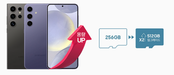 갤럭시 s24 사전 예약