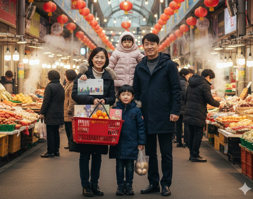 아이가 눈치 보는 모습
