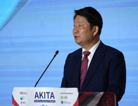 권영진 국회의원 여야 협치 우수의원 수상