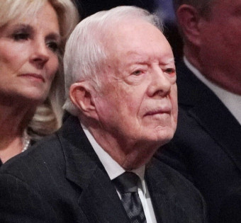 지미 카터 대통령 별세 생애 업적 유산