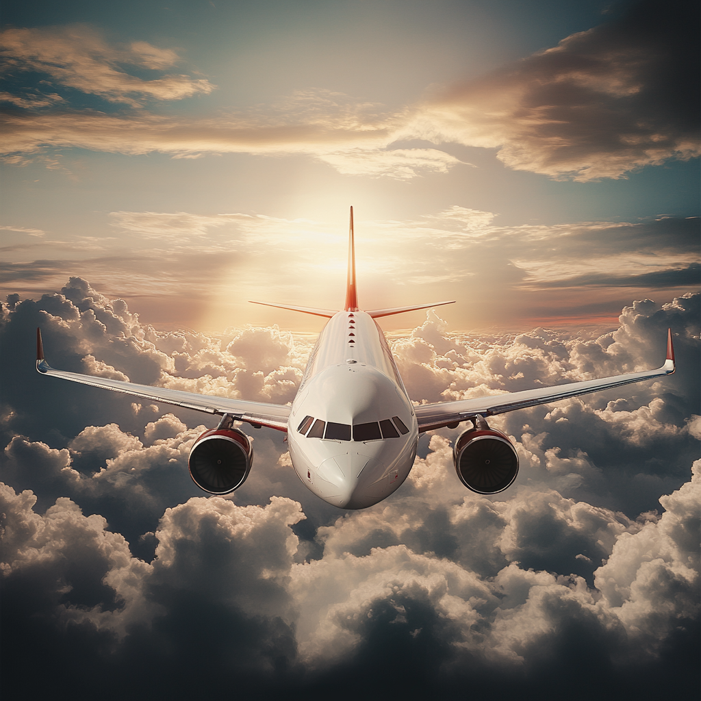 비행기 추락하는 꿈 