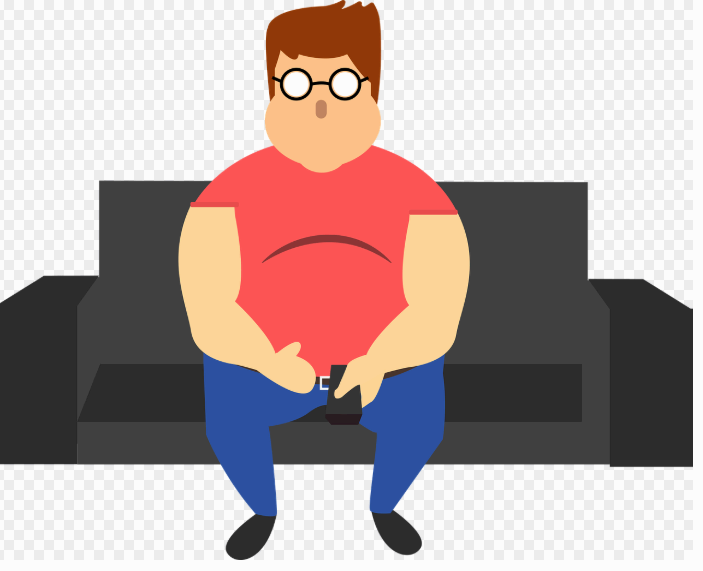 복부비만과 체중 증가