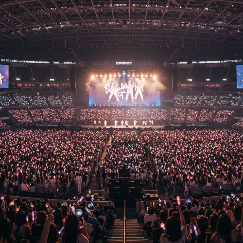 케이팝 해외반응 사진