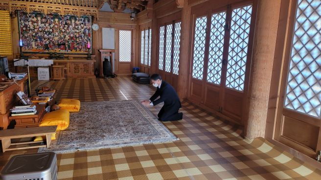 문체부 홍선옥 사무관