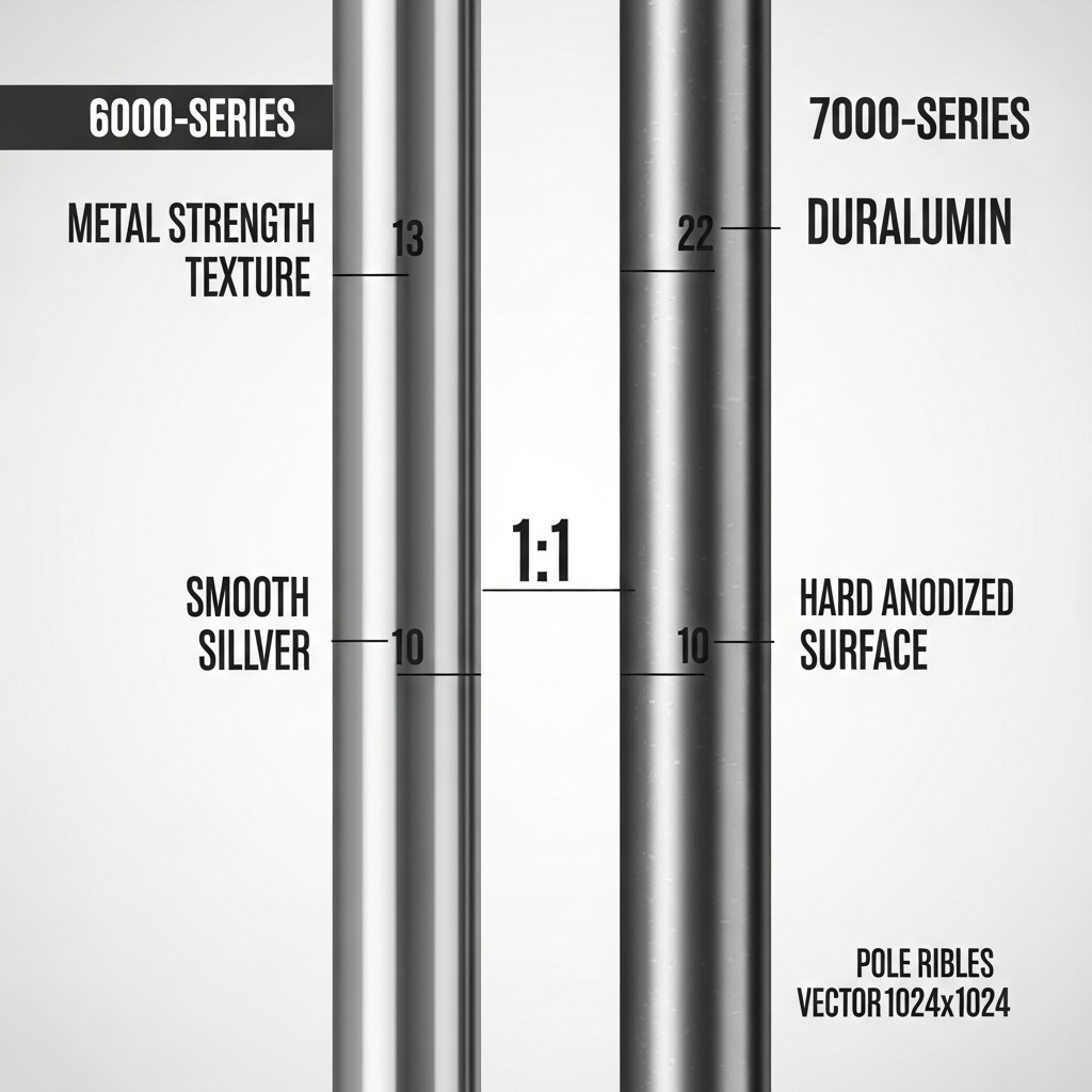 듀랄루민 숫자 규격(6000&middot;7000)별 강도 차이 정리