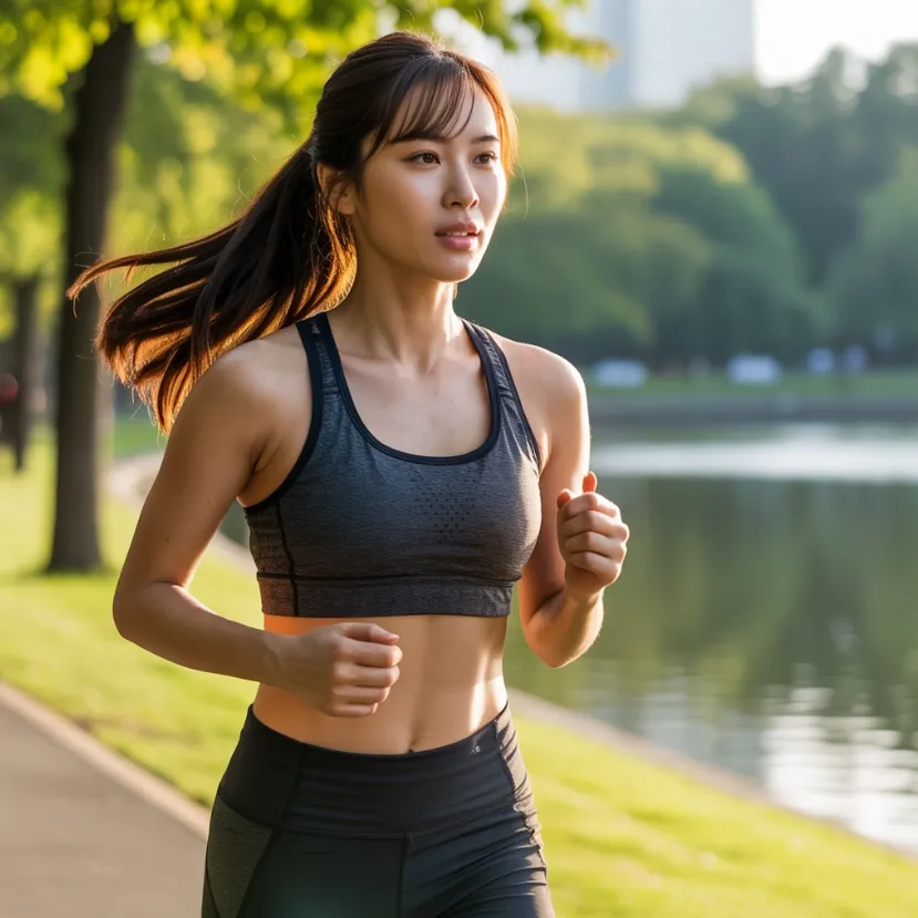 복부지방 빼는법 이미지