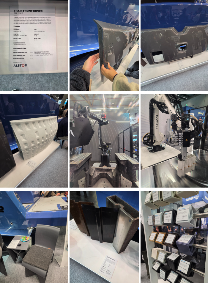 2025 독일 폼넥스트(Formnext) : 플라스틱 3D 프린팅 트렌드 (중국의 저가형 / 신소재의 약진)