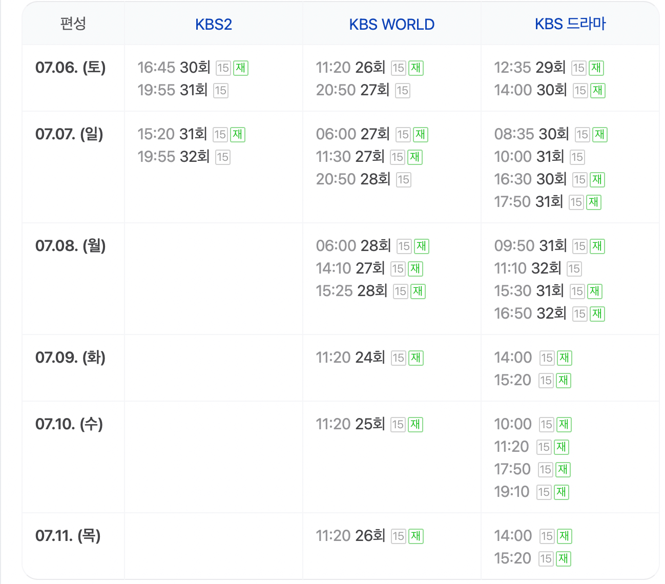 미녀와-순정남-재방송