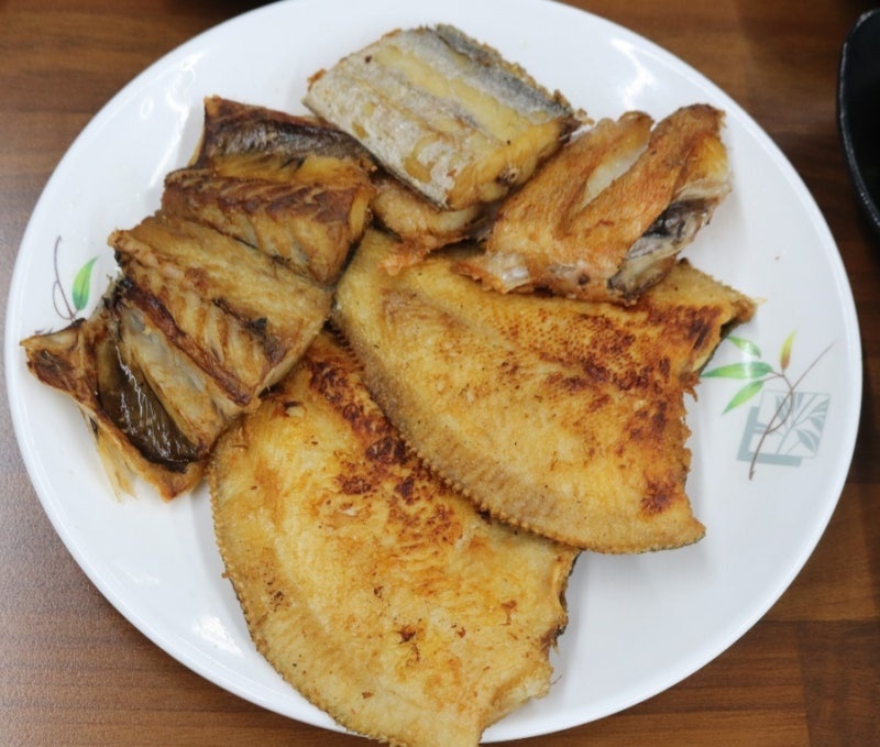 양양 낙산사 맛집 현지인 추천 전라도식당