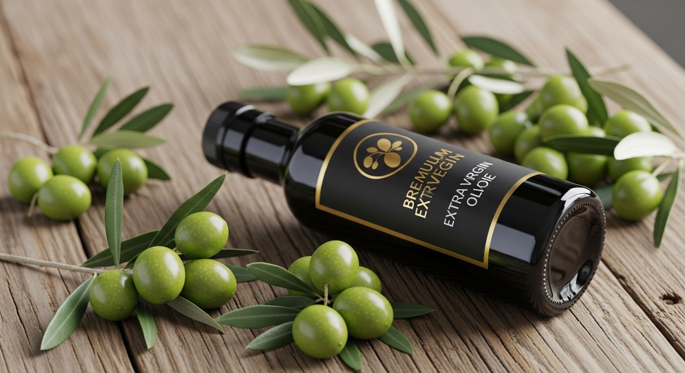 올리브오일피부보습