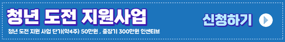 청년지원금