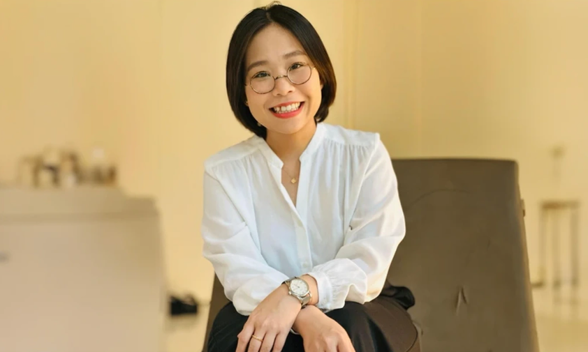 img src="베트남_여서_AI_구글_생성_전문가.jpg"alt"베트남 여성 최초로 구글 AI 생성 분야 전문가"