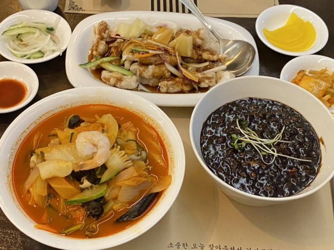 2025 진해 군항제 맛집 BEST 5! 현지인이 추천하는 찐 맛집 리스트