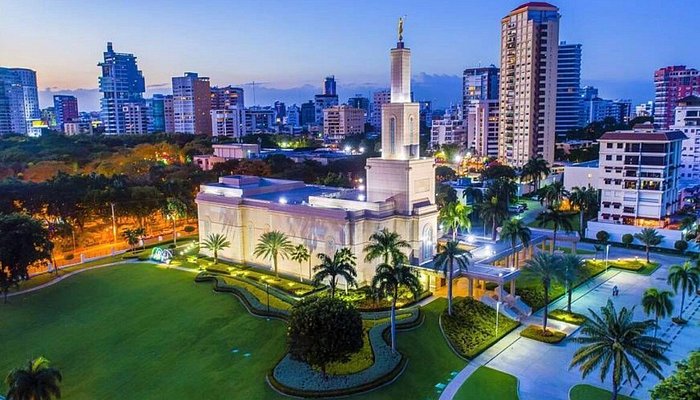 산토도밍고 (Santo Domingo)