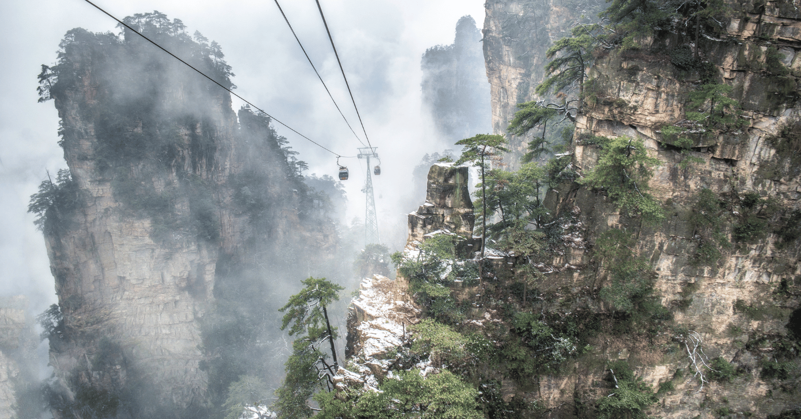 장가계여행하기좋은계절