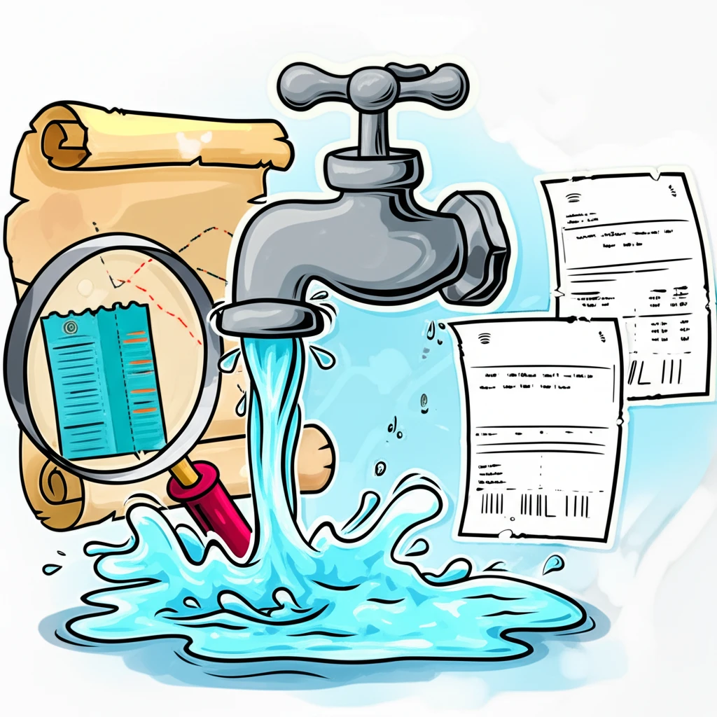 소상공인 수도요금 감면 혜택 및 바우..