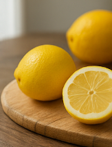 레몬즙 효능