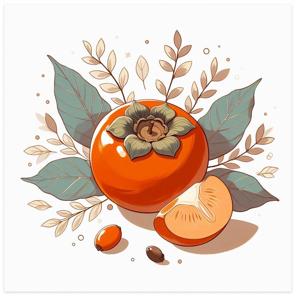 단감 효능 섭취방법