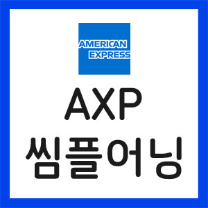AXP-실적