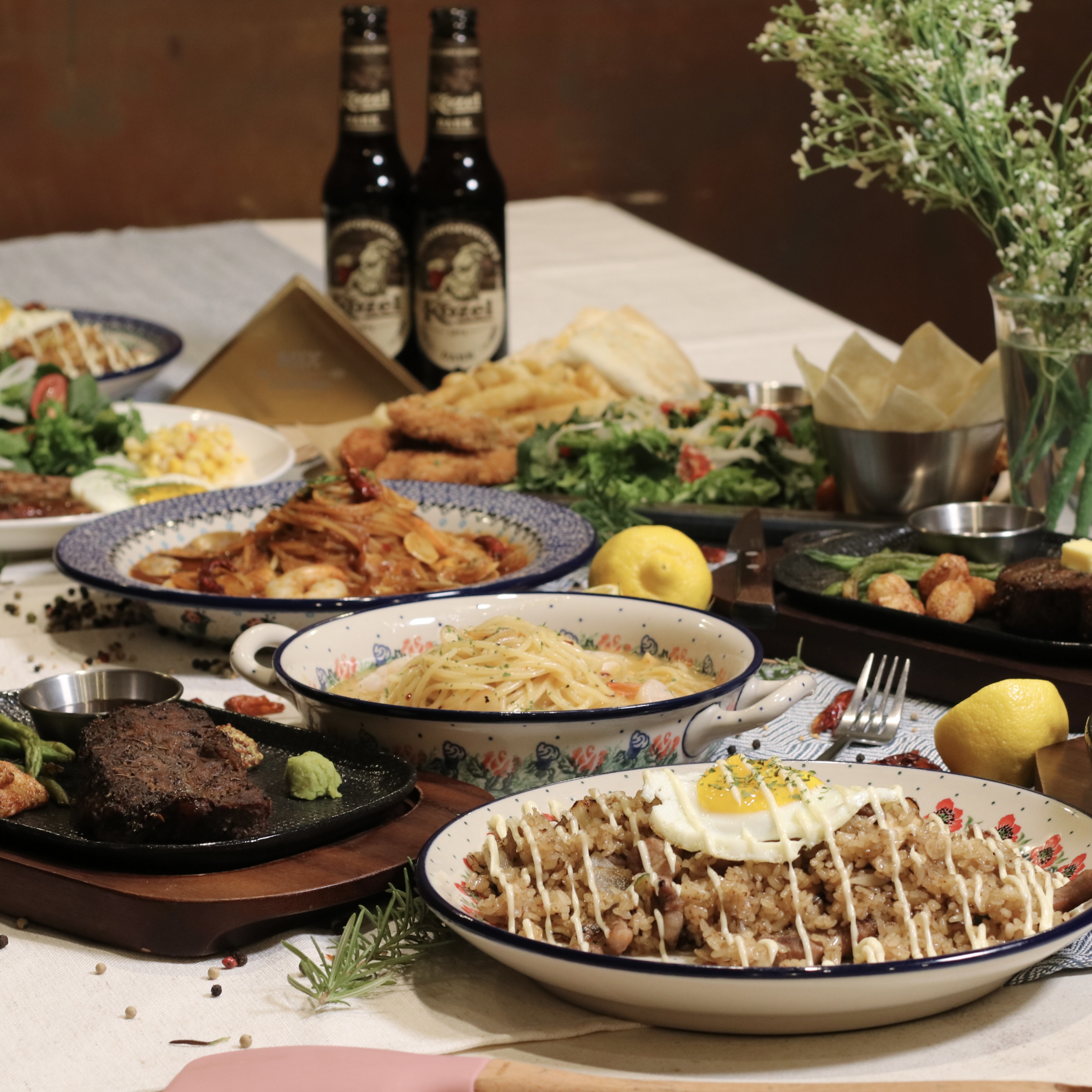 믹스토랑 포항장량점