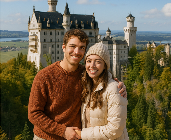 신혼부부 가족여행지