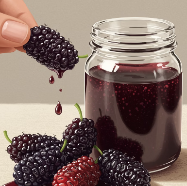 오디 먹는법: 다양하게 즐기는 꿀팁