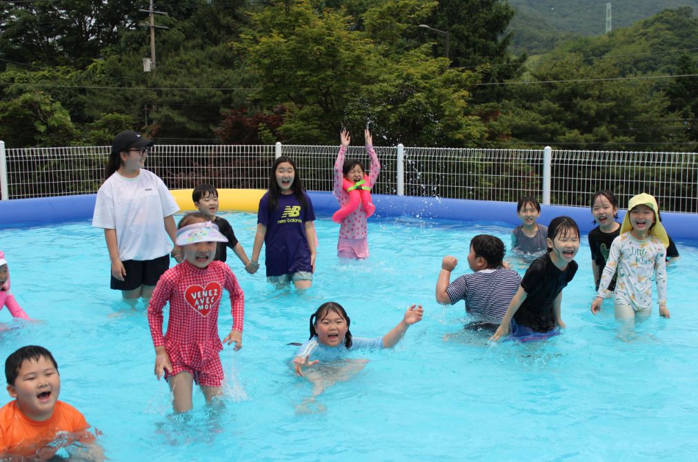 밤나무테마파크 빠밤