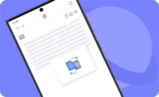 갤럭시 AI 삼성 인터넷 앱 브라우징 어시스트 기능 사용방법