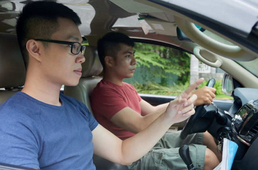 서울 드라이브 시 안전운전 팁