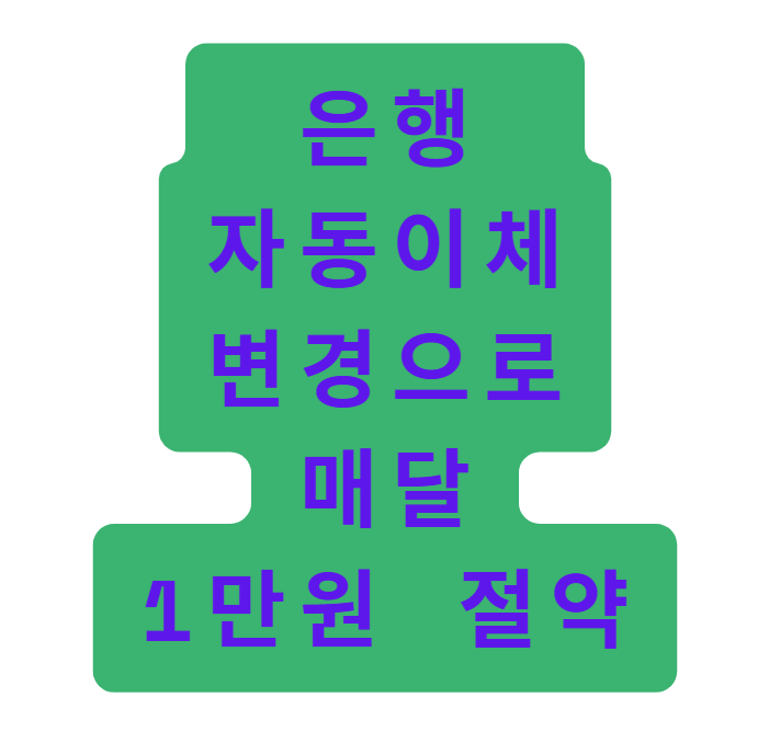 자동이체, 수수료절약, 생활꿀팁, 통장관리, 은행수수료, 금융절약, 자동이체할인, 고정비관리, 인터넷은행, 소비습관