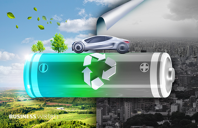 폐배터리-재활용-전기차-시장