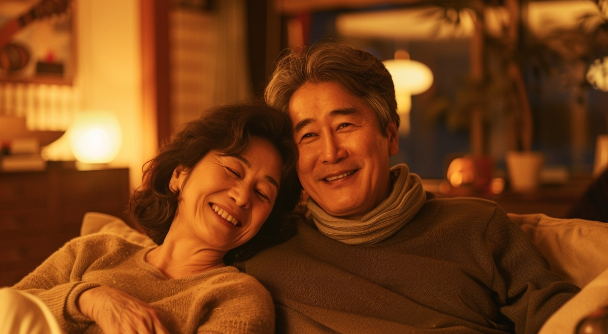 성인중기 (40~65세)