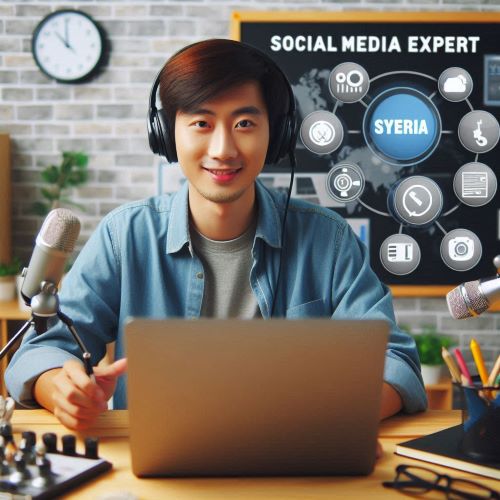 소셜미디어전문가