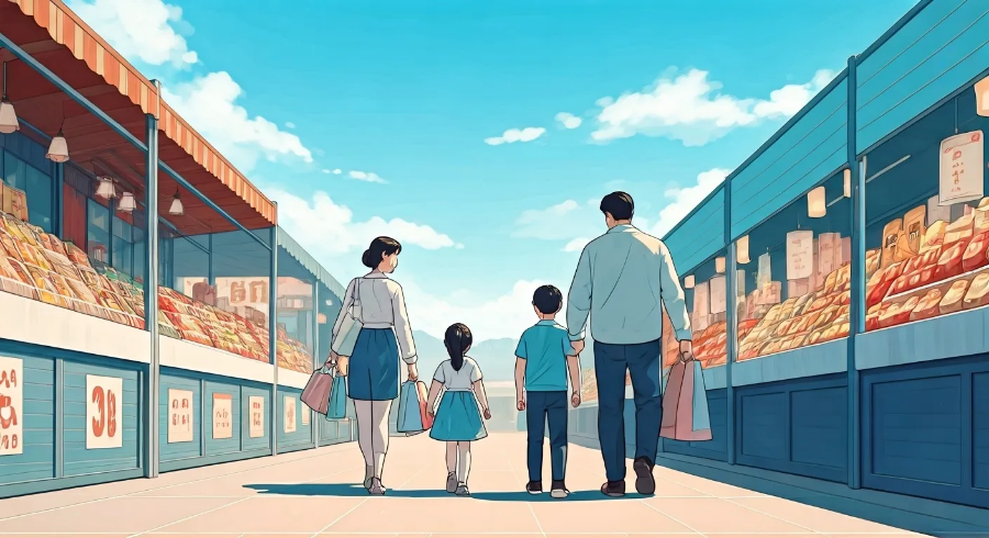 민생회복소비쿠폰 - 5월 건강보험료 납부기준