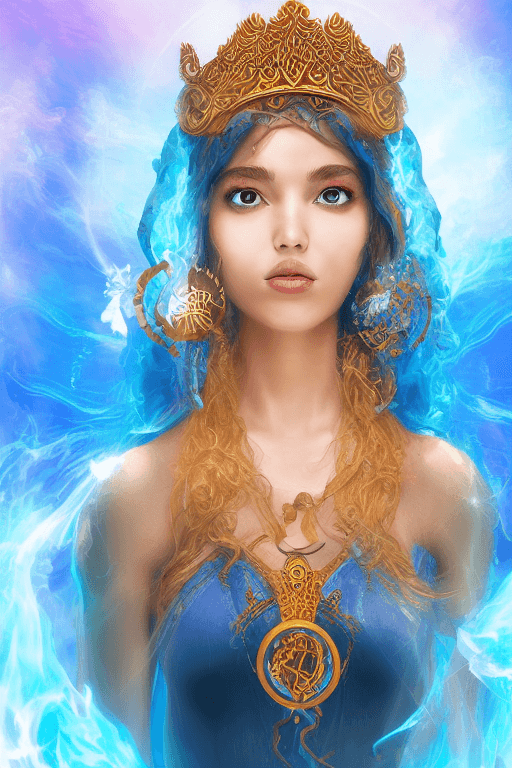 Playground AI로 생성한 그림(1)