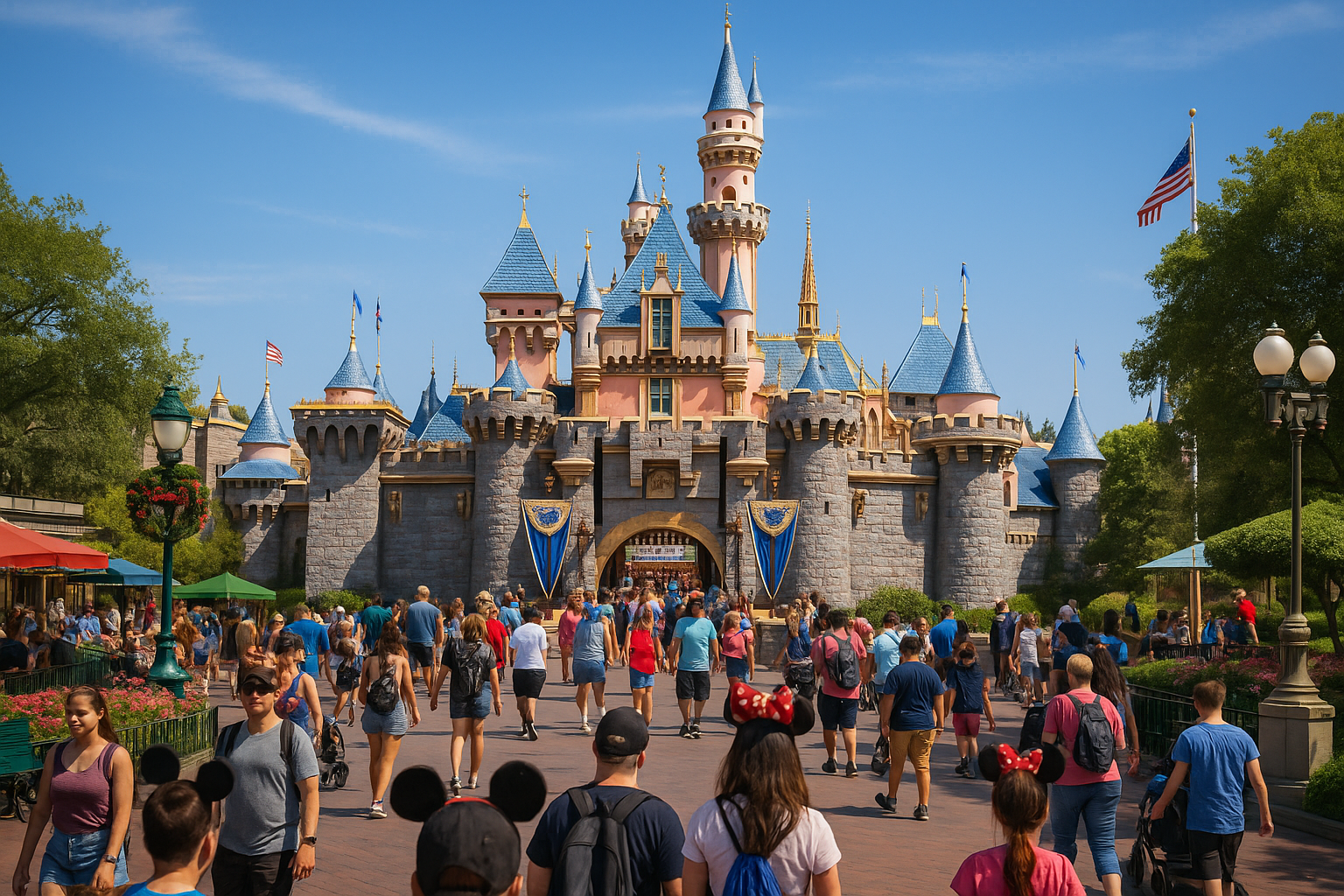 la여행일정코스